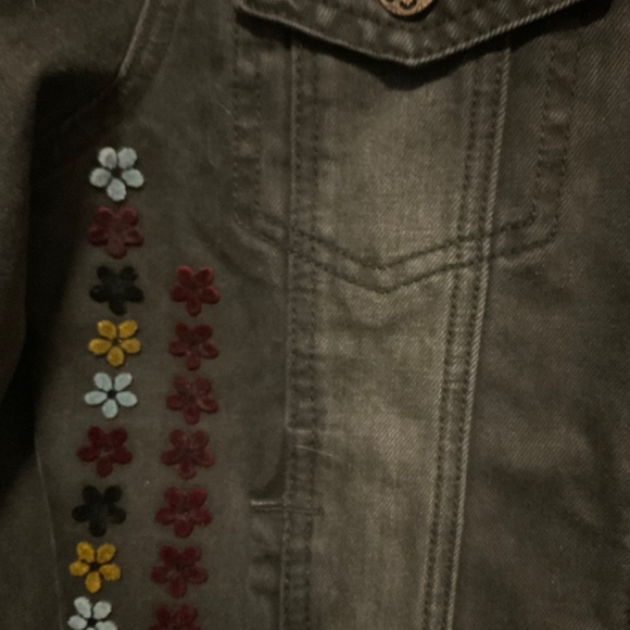 Desigual Denim Jean Jacket - Picture 5 of 6